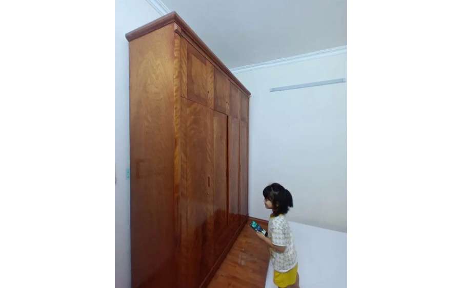 Cho thuê Nhà riêng ngõ 197 Hoàng Mai, Hoàng Mai, 50m x 2.5 tầng, 2 ngủ, 9 triệu - ở gia đình